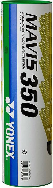 Actual product image Yonex Mavis-350 Nylon