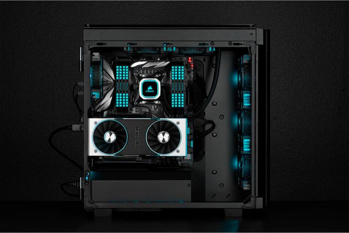 Produktbild Corsair Dominator Platinum RGB (4 x 8GB, 3600 MHz, DDR4-RAM, DIMM)