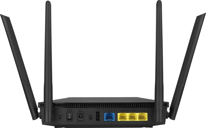 Immagine prodotto ASUS RT-AX1800U