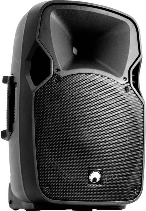 Produktbild Omnitronic Aktives PA Lautsprecher Set XFM 212AP Bluetooth, inkl. Mikrofon, Trolley Funktion (Aktiv)