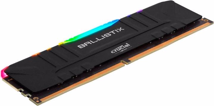 Immagine prodotto Crucial Ballistix RGB (2 x 16GB, 3200 MHz, DDR4-RAM, DIMM)