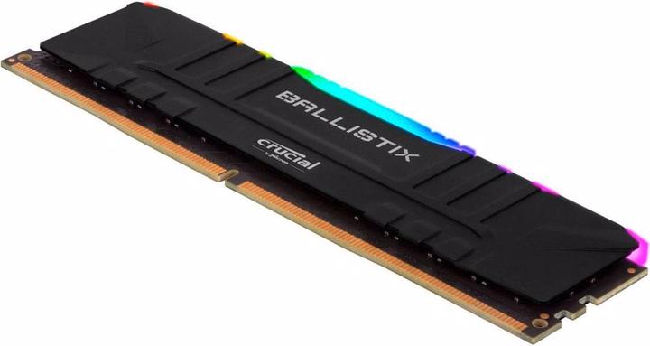Immagine prodotto Crucial Ballistix RGB (2 x 16GB, 3200 MHz, DDR4-RAM, DIMM)