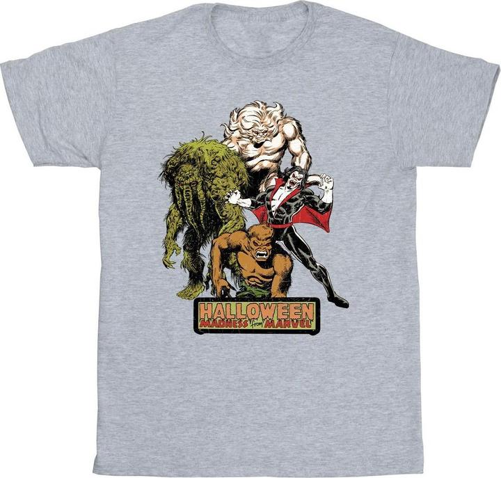 Immagine prodotto Halloween Monsters Maglietta Uomo (4XL)