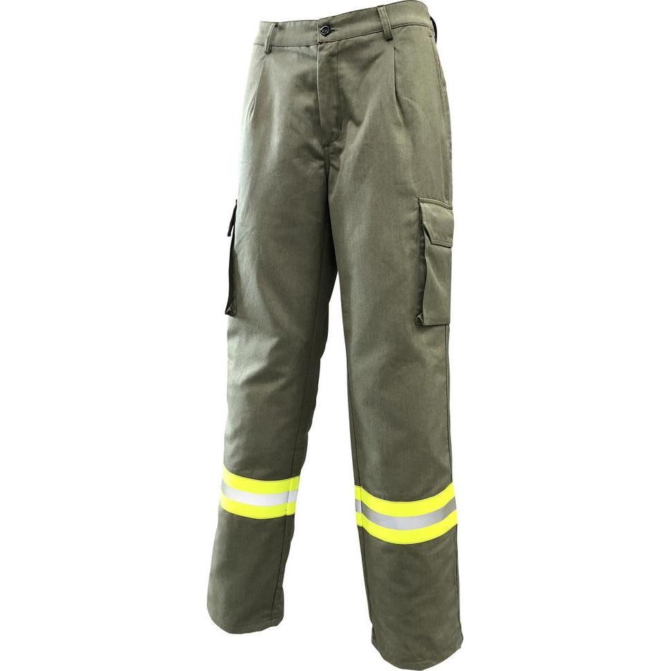 Vallfirest, Arbeitshose, Waldbrand-Hose / 1-fach mit Innenfutter, Grösse XL (XL)