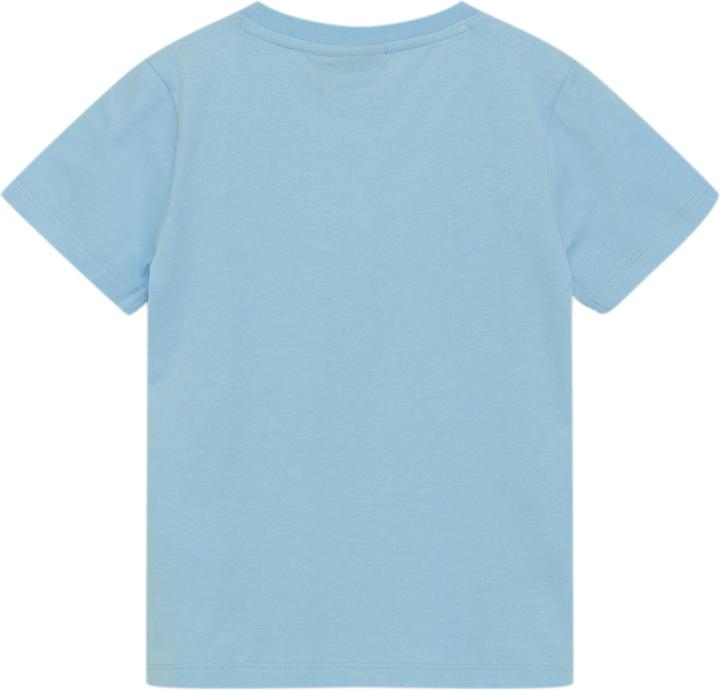 Image du produit Color Kids Kid's Girl Cotton T-Shirt with Print S/S (110)