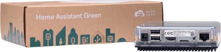 Produktbild Nabu Casa Home Assistant Green