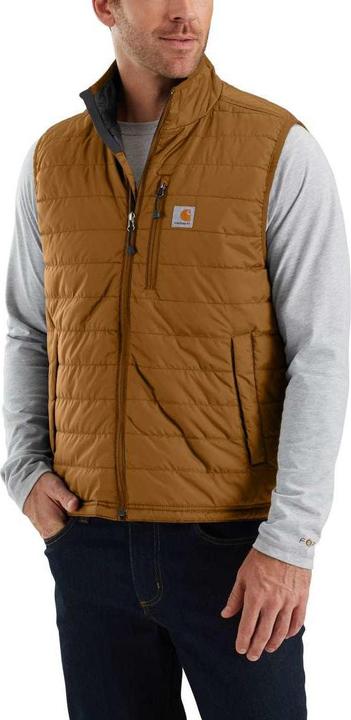 Produktbild Carhartt Gilliam Vest BROWN Gr.XL (XL)