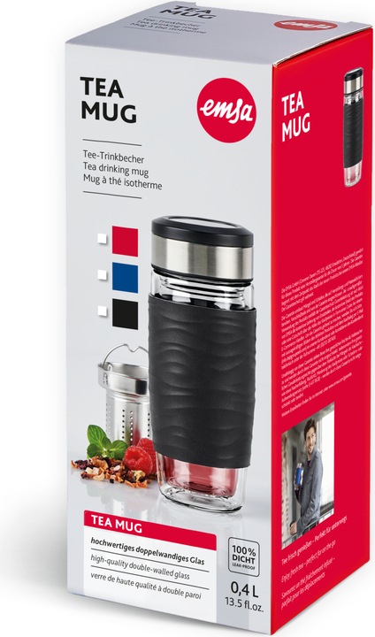 Actual product image Emsa Tea Mug (0.40 l)
