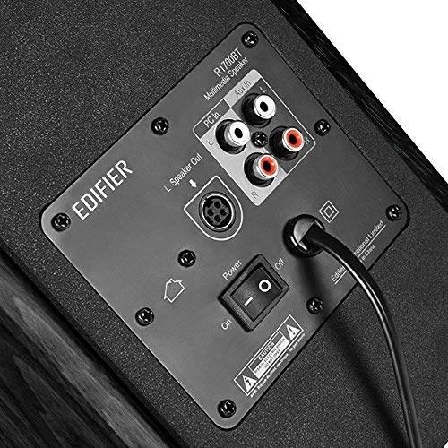 Actual product image Edifier R1700bt 2.0 (1 pair, 66 W)