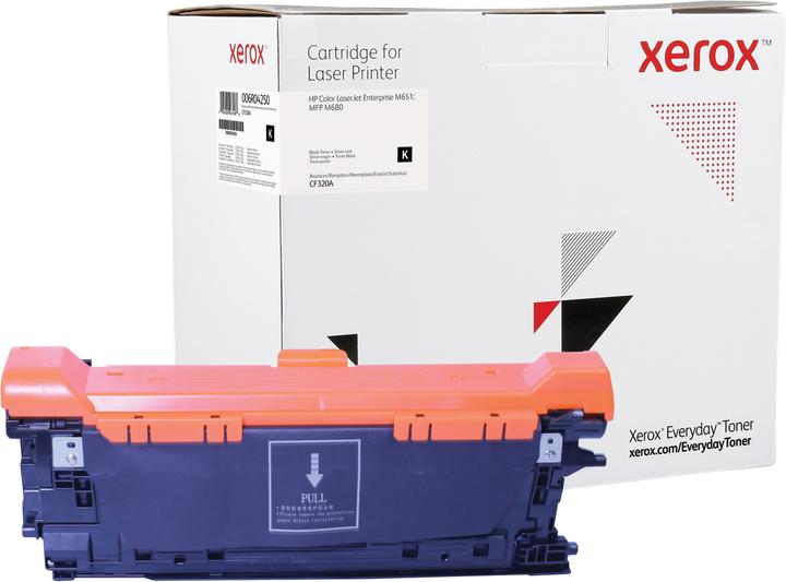 Produktbild Xerox Everyday Everyday 652A (BK)