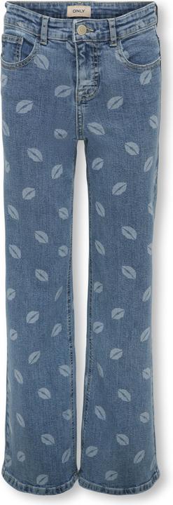 Immagine prodotto Only KOGJUICY Weiter Beinschnitt Jeans Jeans mit weitem Bein (116)