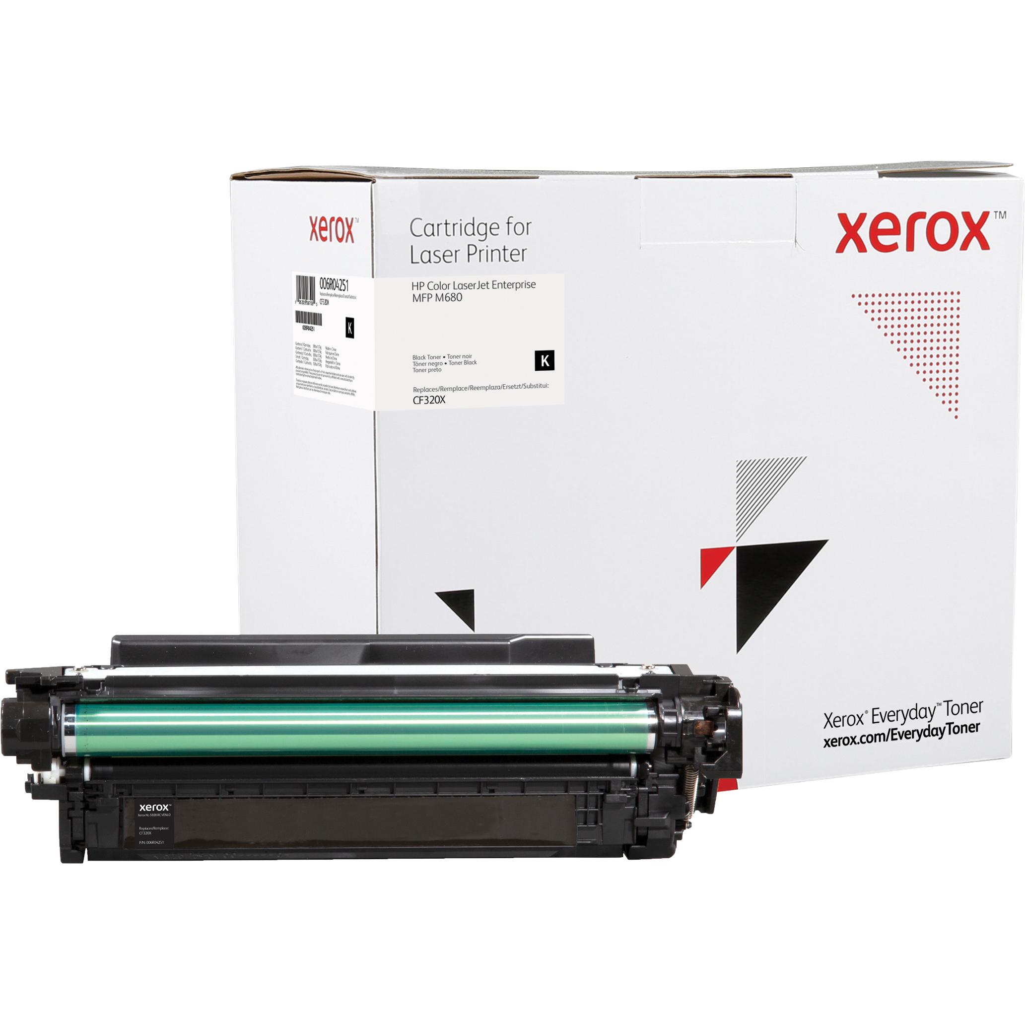 Xerox Everyday, Toner, Everyday CF320X (BK)