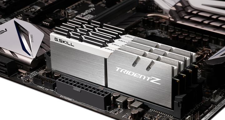 Produktbild G.Skill Trident Z (2 x 8GB, 3200 MHz, DDR4-RAM, DIMM)