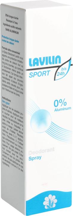 Produktbild Lavilin Deo Spray 75ml (Spray, 75 ml)