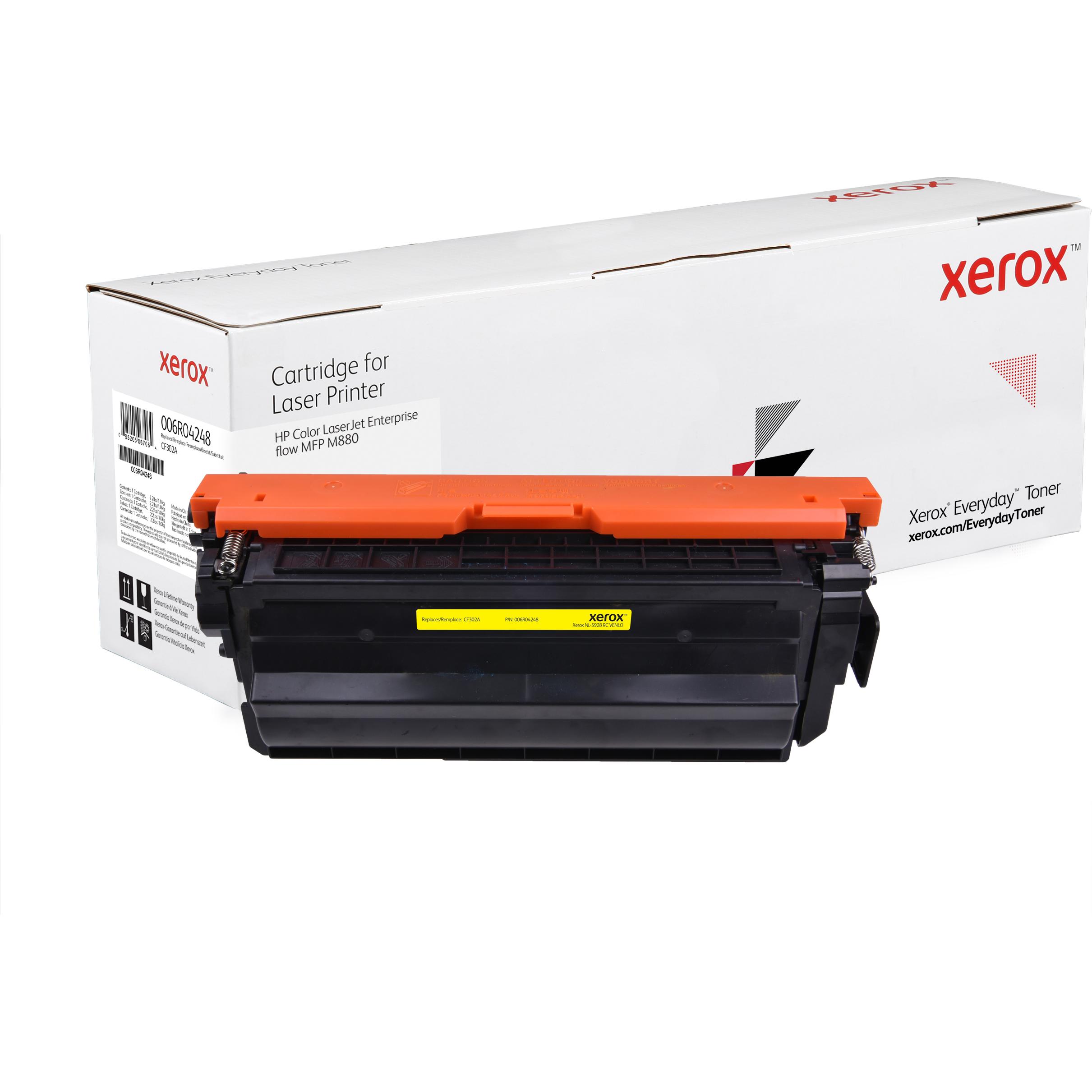 Thumbnail - Xerox Everyday, Toner, Everyday 827A (Y)