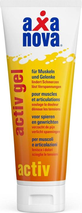 Produktbild Axa Care Activ Gel 125 ml (1 x, 125 ml, 150 g)