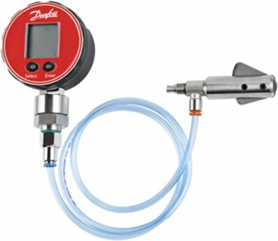 Productafbeelding Danfoss term. element Ravi - 43-65 Gr. 013u8008