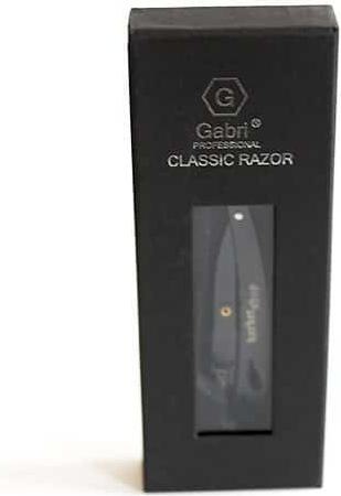 Produktbild Gabri Classic Rasiermesser GBR-12
