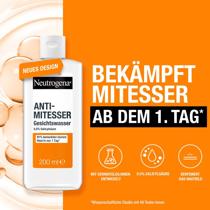 Immagine prodotto Neutrogena Anti punti neri (Smacchiatore, 200 ml)