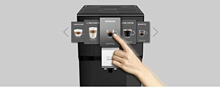 Image du produit Krups Intuition Preference