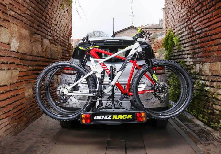 Actual product image BuzzRack Buzzracer 2