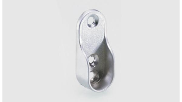 Actual product image Hettich Schrankrohrlager
