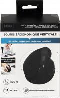 Produktbild Be Mix Kabellose Computermaus mit vertikalem und ergonomischem Griff (Kabellos)