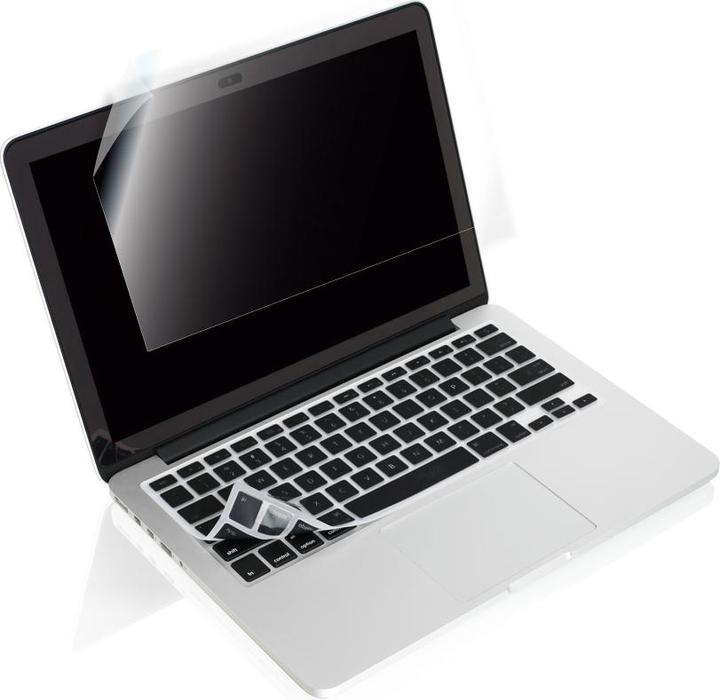 Produktbild Iogear Keyboard Skin, Macbook Pro 13" (13", Apple)