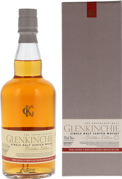 Produktbild Glenkinchie Distillers Edition (Single Malt)