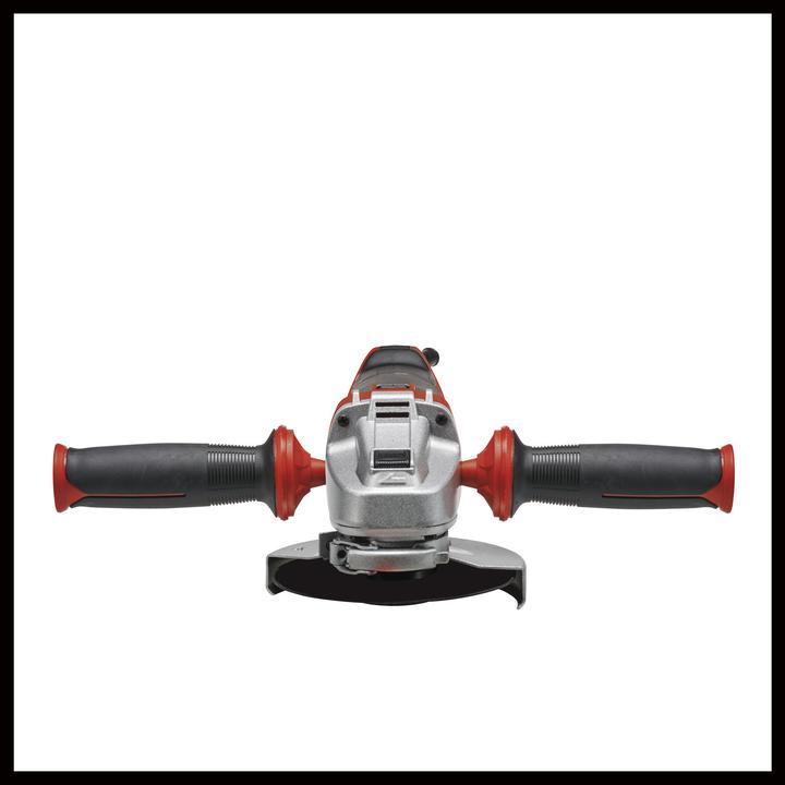 Actual product image Einhell Winkelschleifer TE-AG 125/1010 CE Q (125 mm)