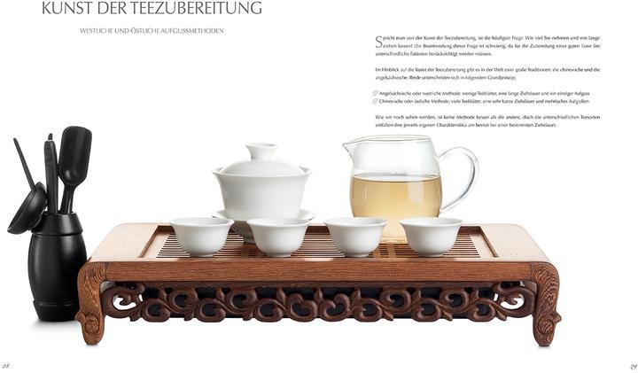 Immagine prodotto Tee-Sommelier (Tedesco, Fabio Petroni, 2018)