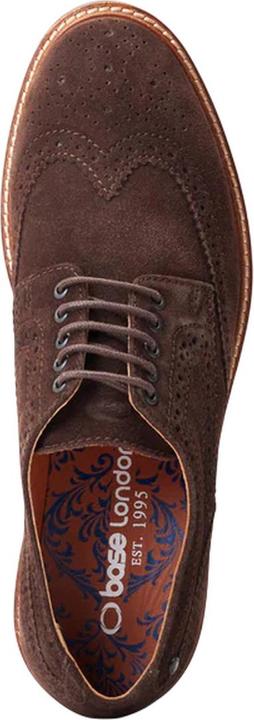 Produktbild Base London Halbschuhe Hatfield Classic Leder (39)