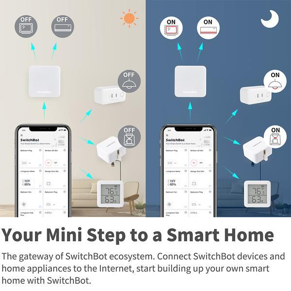 Immagine prodotto SwitchBot Hub Mini