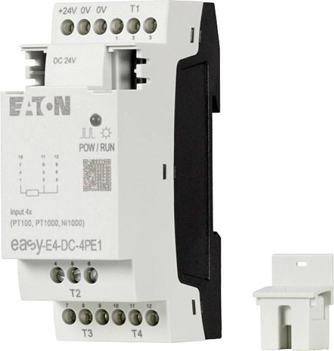 Actual product image Eaton EASY-E4-DC-4PE1