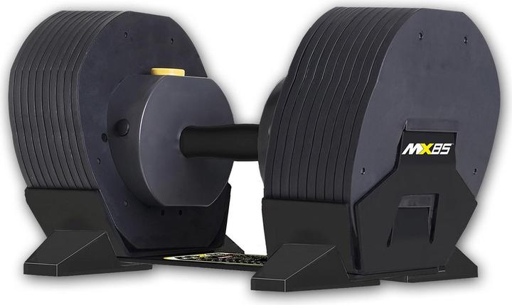 Image du produit MX Select MX85 Dumbbells 5,6 - 38,6 kg (1 x 45 kg)