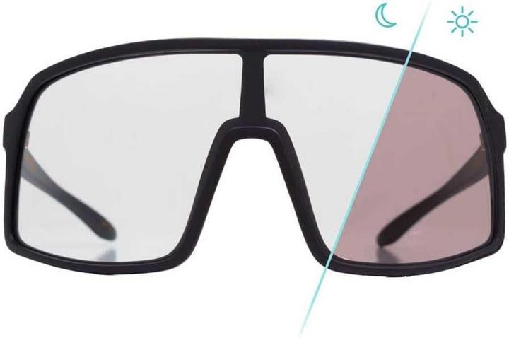 Actual product image Cosmonauts Lander Evol Photochromic Glasses (Black)