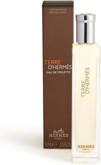 Actual product image Hermès Hermes - Terre D'Hermes - Eau de toilette miniature 15ml (Eau de toilette, 15 ml)