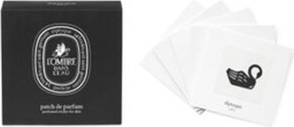 Diptyque L'Ombre Dans L'Eau Parfümierter Hautpflaster-Aufkleber (Eau de Parfum)