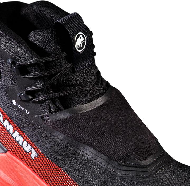Actual product image Mammut Aenergy Ultra Mid GTX, mittelhoher Wanderschuh (38)