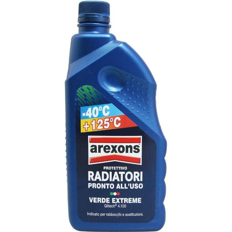 Thumbnail - Arexons Kühlerfrostschutz Flüssigkeit L 1.0, Wasserkühlung Radiator, Grün