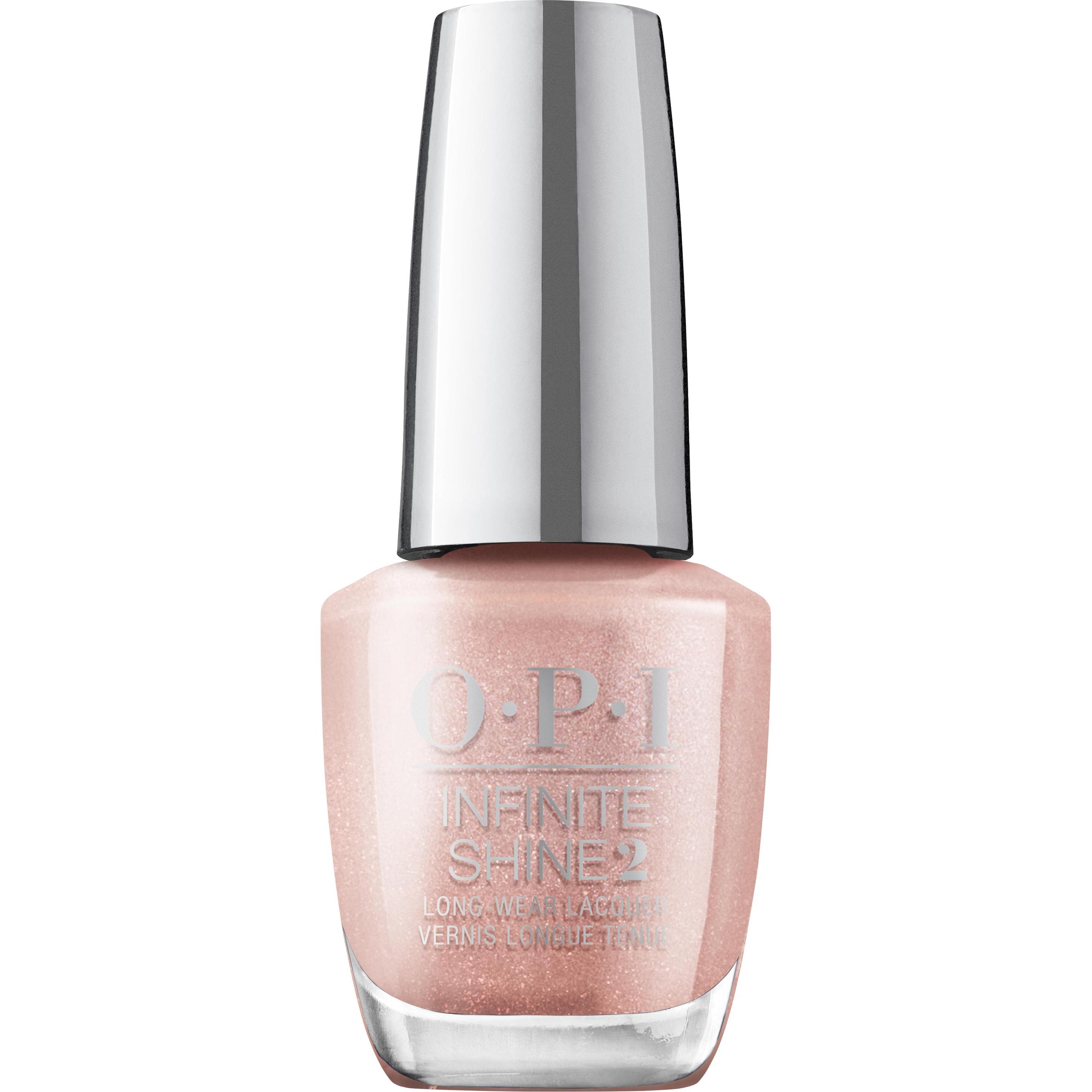 Thumbnail - OPI, Nagellack, Infinite Shine Bubblegum Glaze (Bubblegum Glaze, Farblack)