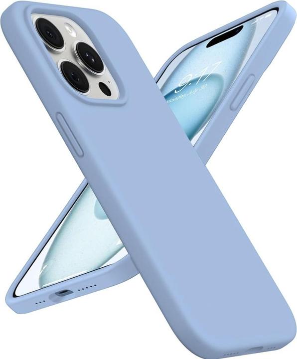 Produktbild Screenguard Liquid Silicone Case (Apple iPhone 15 Pro Max)