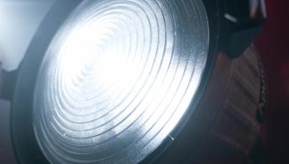 Image du produit Aputure F10 Mont Fresnel (Réflecteur rabattable)