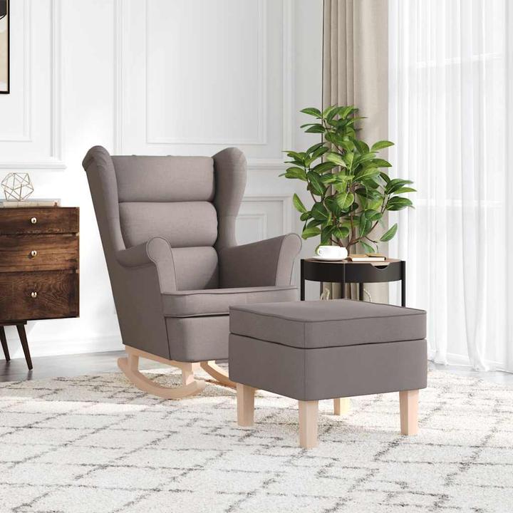 Immagine prodotto vidaXL Schaukelsessel