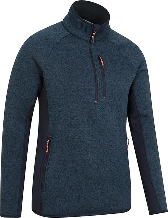 Produktbild Mountain Warehouse Treston FleeceOberteil (L)