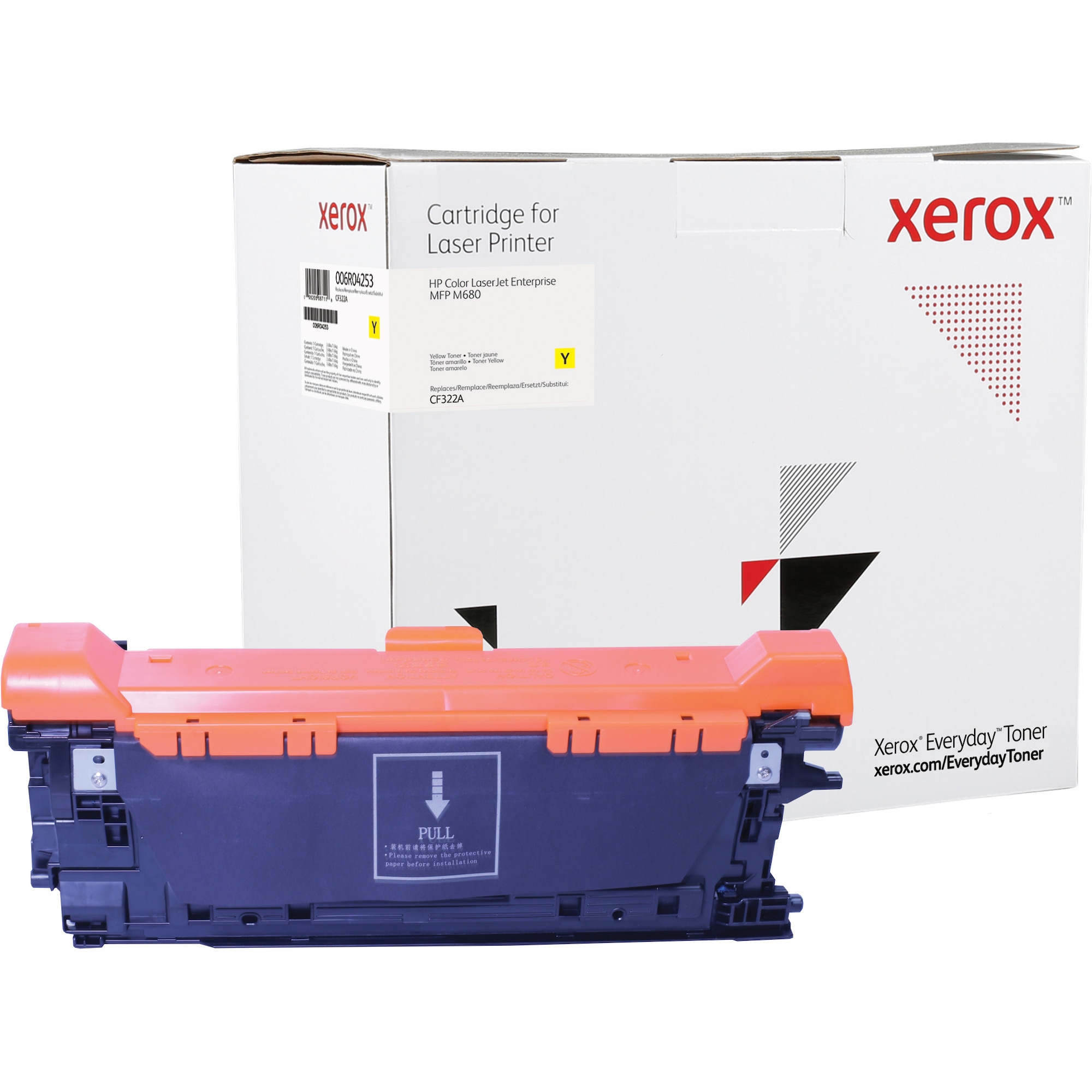 Xerox Everyday Everyday CF322A (Y), Toner