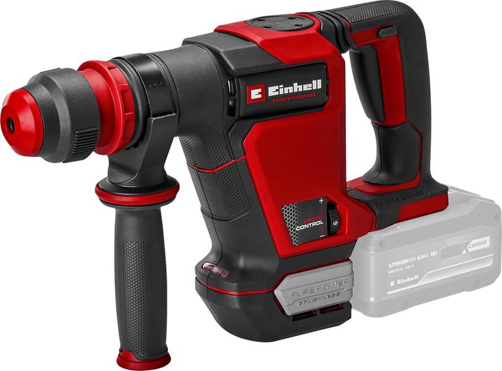 Einhell TP-DH 18/4 Li Brushless (Fonctionnement sur batterie, 18 V)