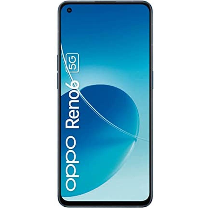 OPPO Smartphone mit 64 MP Triple-Kamera, 8 GB RAM, 128 GB Speicher, 4300 mAh Akku und 5G (128 GB, Co