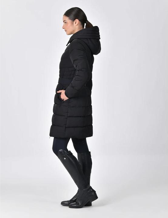 Actual product image Dublin Women's down jacket (S)