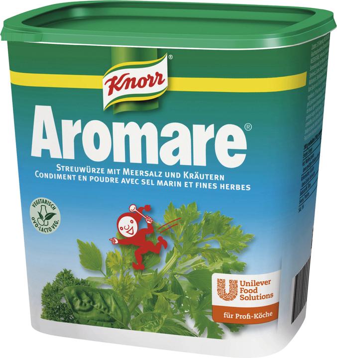 Actual product image Knorr Aromare (867 g)